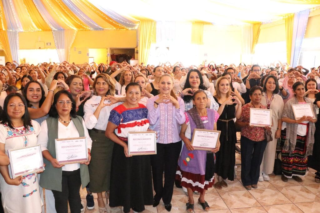 Secretaría de las Mujeres encabeza capacitación para fortalecer instancias municipales