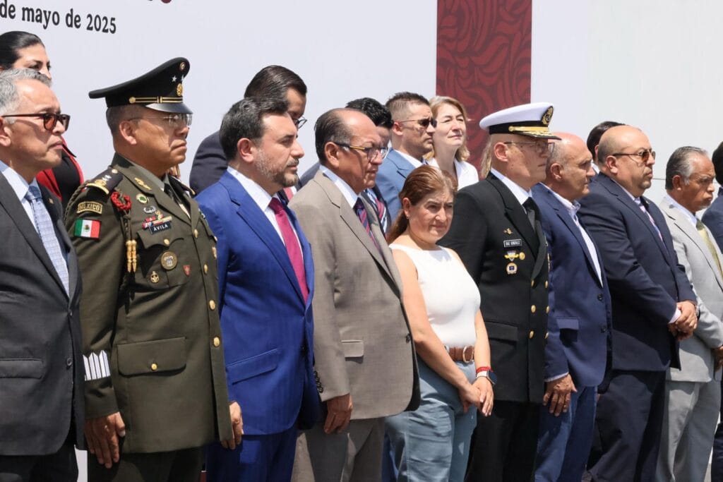 IPN une esfuerzos con Gobierno de Puebla para fortalecer era tecnológica de la presidenta Sheinbaum