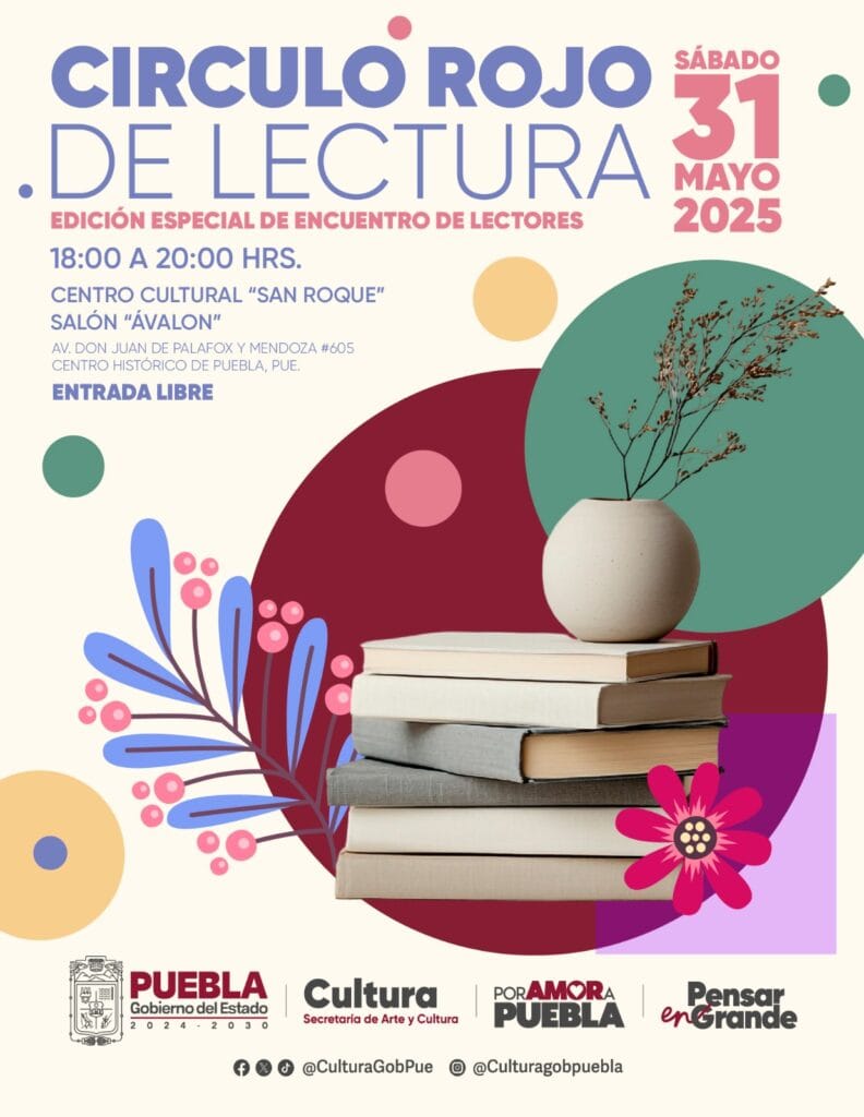 Charla literaria con Jorge Orlando Correa llega a San Roque