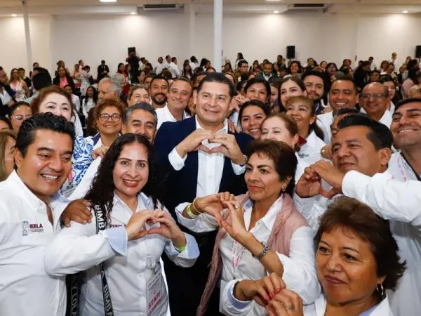 DIF es el corazón del Gobierno: Alejandro Armenta