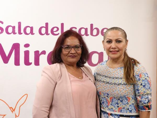 Secreraría de Mujeres encabeza actividades conmemorativas por la inclusión LGBTTTIQ+