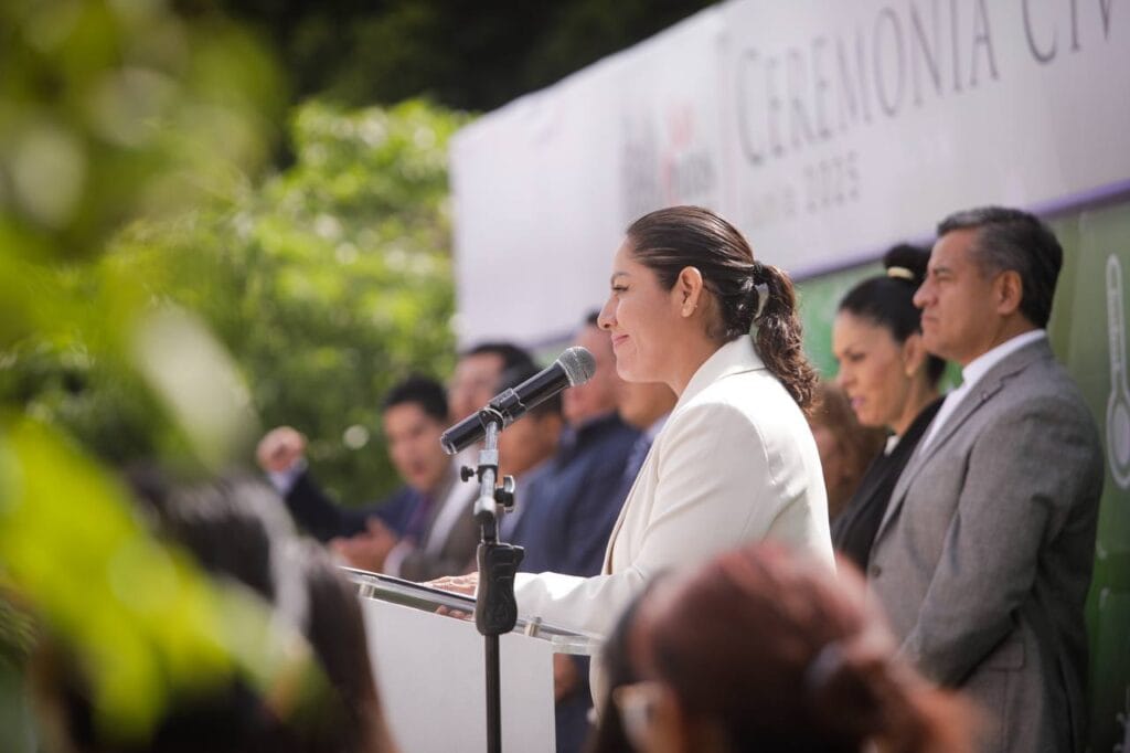 Reafirma Gobierno de San Andrés Cholula su compromiso de hacer comunidad con valores