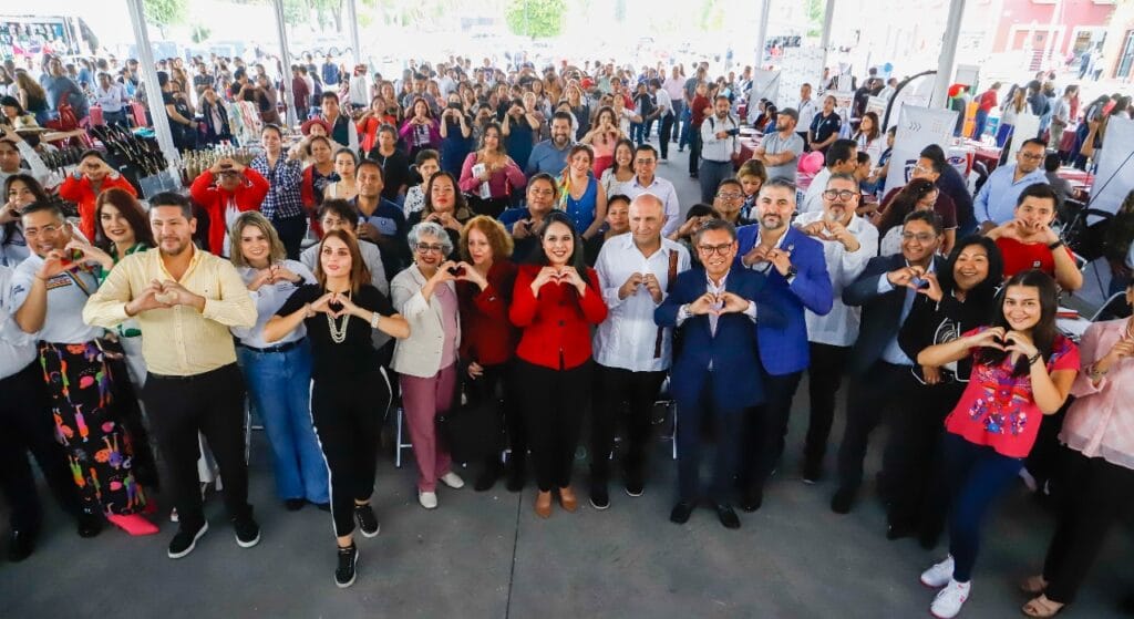 Gobierno de Tonantzin Fernández fortalece el empleo formal en coordinación con el Estado