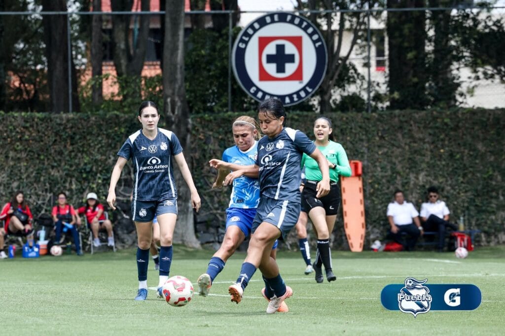 El Club Puebla Femenil lanza su calendario de juegos para el Apertura 2025
