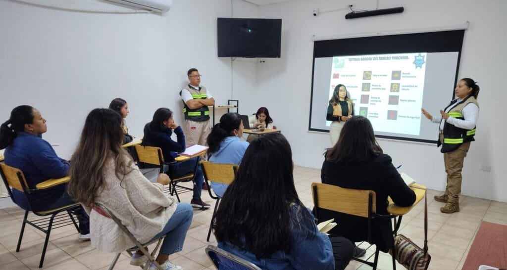Gobierno de Cholula apuesta por una movilidad más segura e incluyente para las mujeres