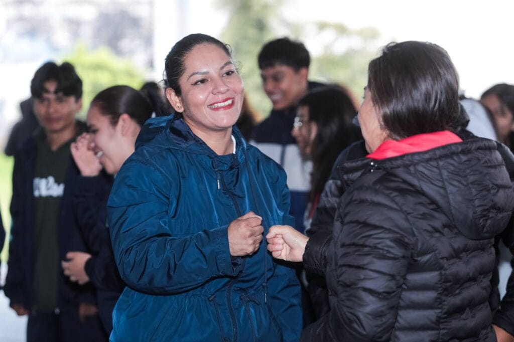 Consolida San Andrés Cholula estrategia preventiva con juventudes