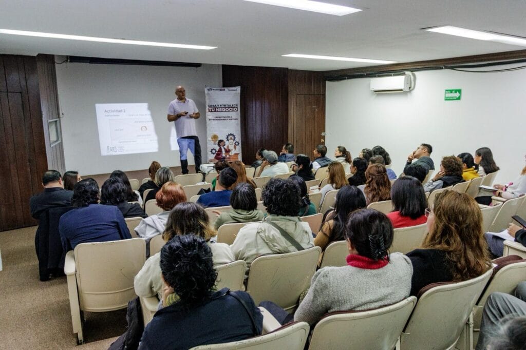 Gobierno de la Ciudad respalda a MiPyMes con estrategias y acciones concretas