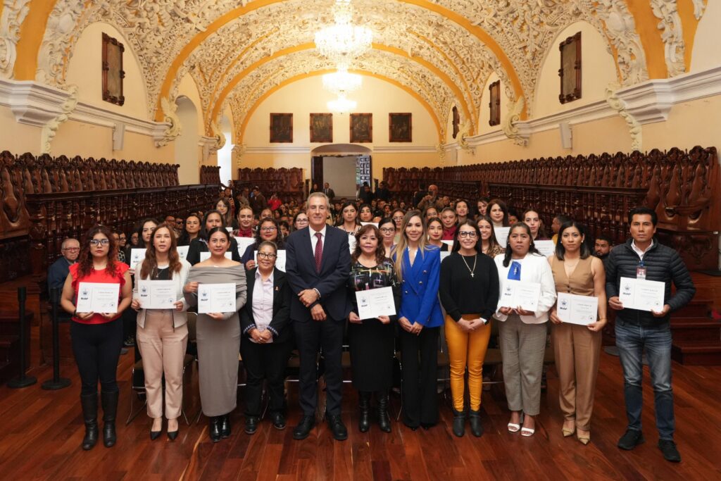 Capacita Gobierno de la Ciudad a personas servidoras públicas en igualdad laboral y no discriminación