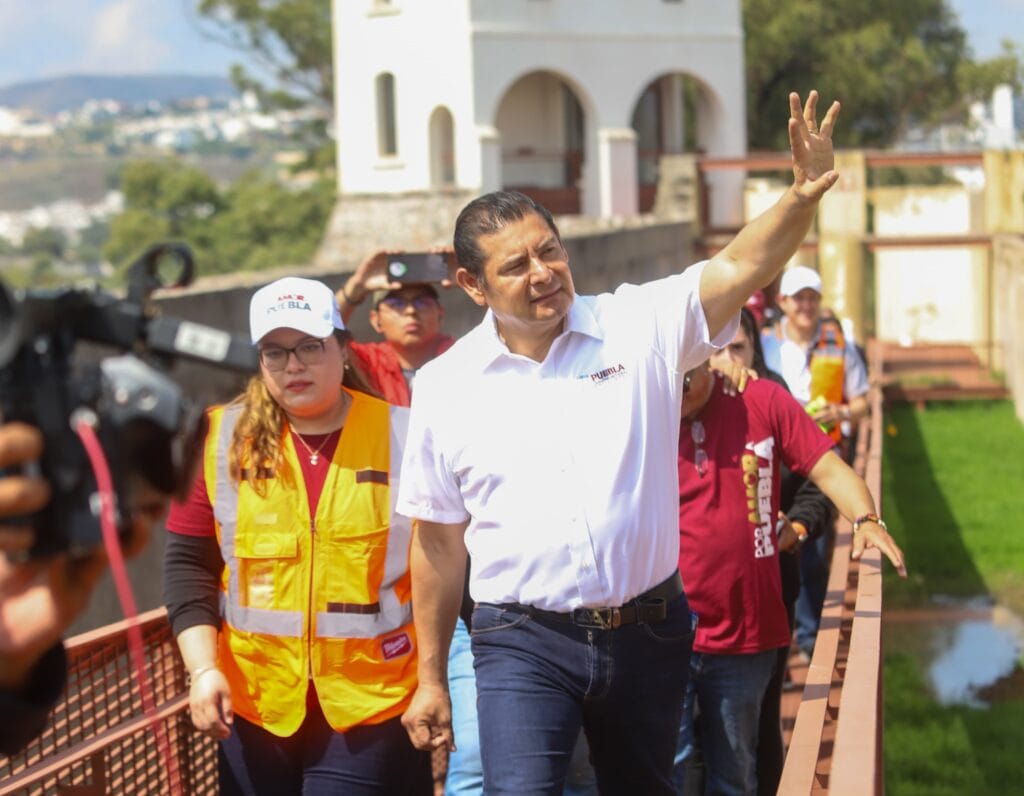 Eficiencia en los recursos, refrenda Armenta