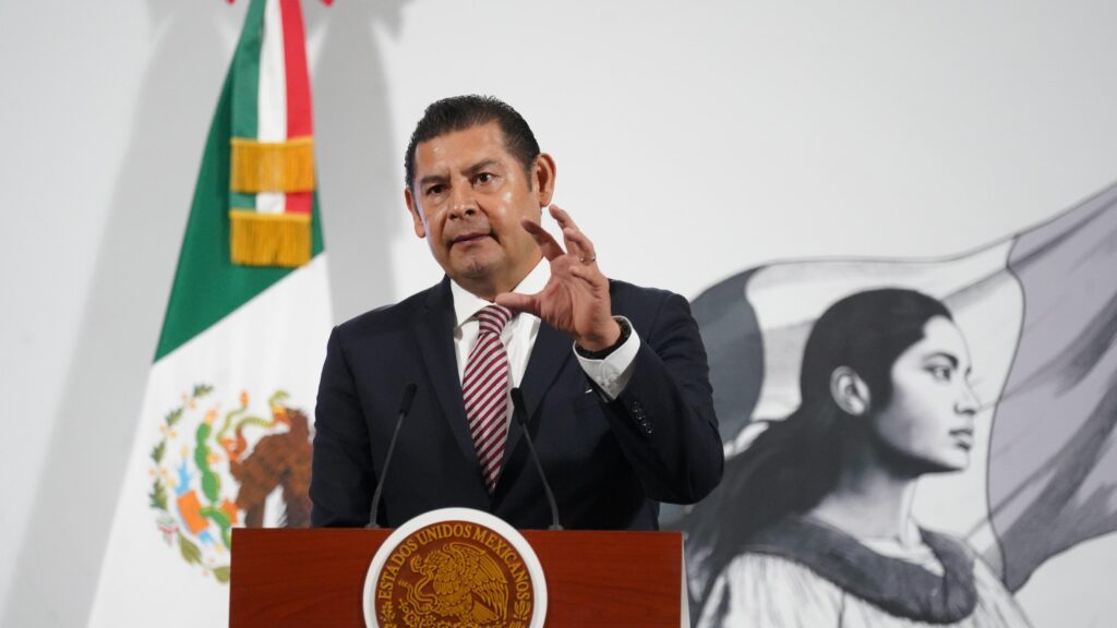 Con inversiones, empleo y mayor seguridad, Puebla participa en Polos de Bienestar
