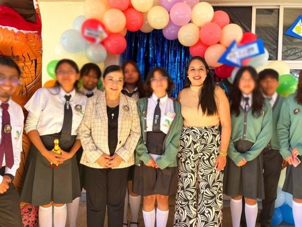 CECyTE Cholula celebra 15 años formando técnicos