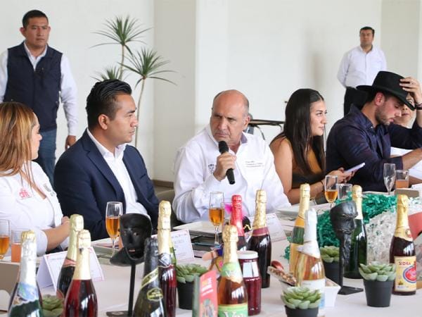 Avanza proceso de protección de indicación geográfica para sidra de Huejotzingo