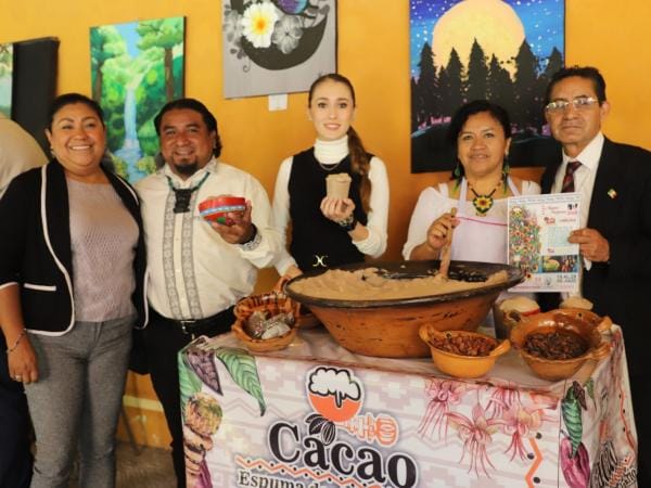 Presentan Expo Mujeres Indígenas 2025