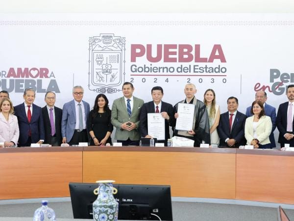 Gobierno de Puebla brinda seguridad y bienestar a través del deporte