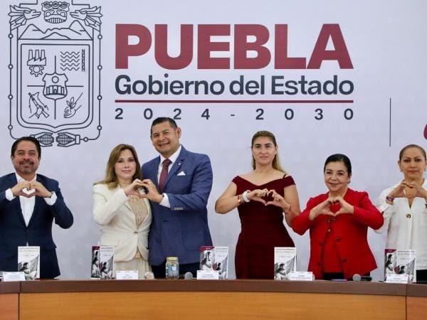 Cero impunidad y refugio seguro para las mujeres: Puebla responde con justicia y protección