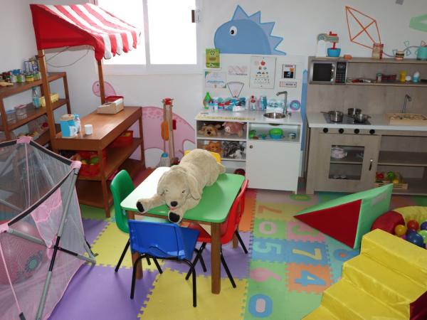 Inauguran SSP y SEP Centro de Desarrollo Infantil en penal de Serdán