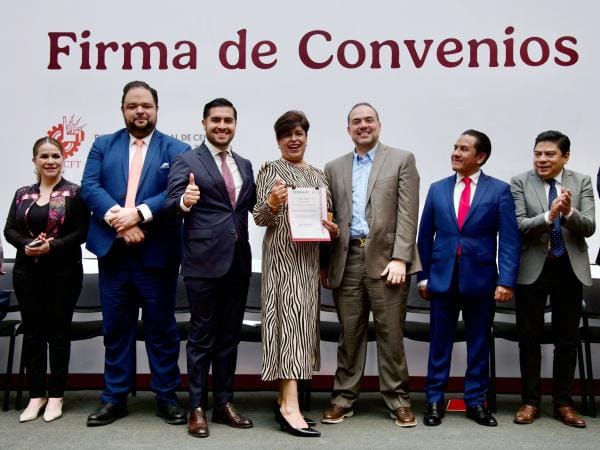 Seguridad con bienestar en Educación para Puebla