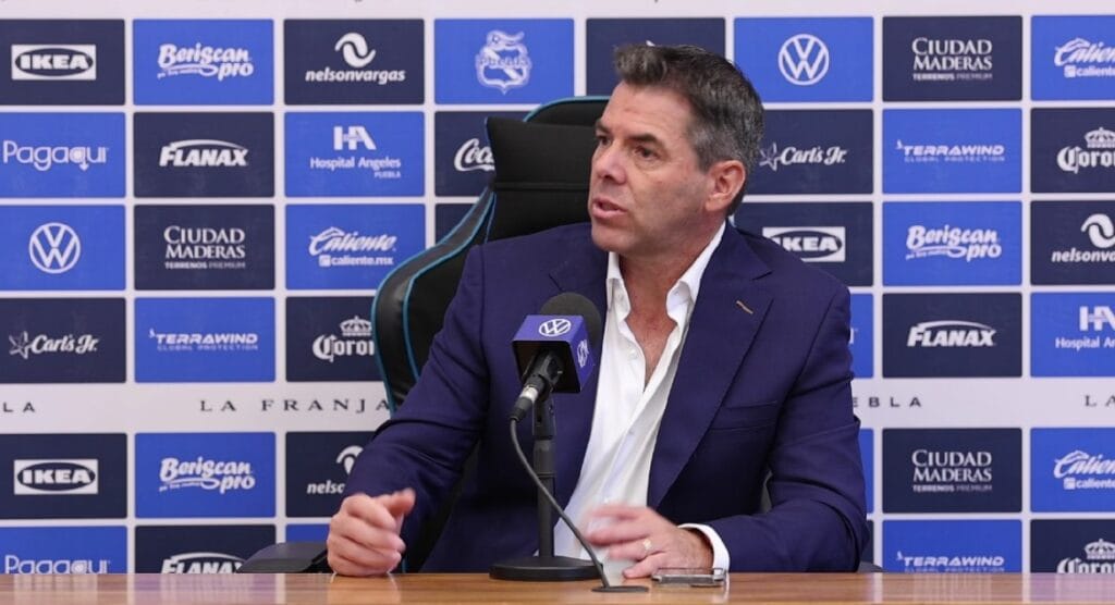 “Hay que generar un proyecto que nos saque de las multas”: Rafa García