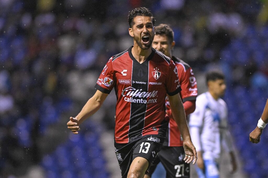 Guede rescata lo positivo tras la derrota ante Atlas