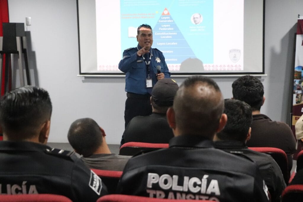 Capacita San Pedro Cholula a su personal para impulsar un turismo seguro e incluyente