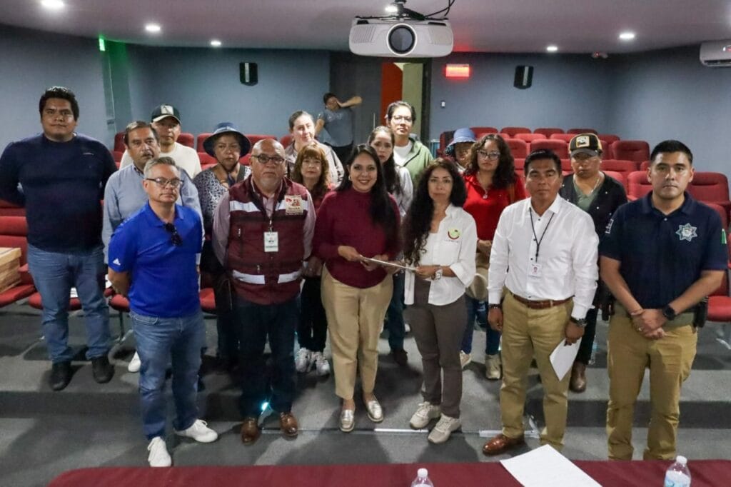 Diálogo y puertas abiertas, sellos de la administración de Tonantzin Fernández