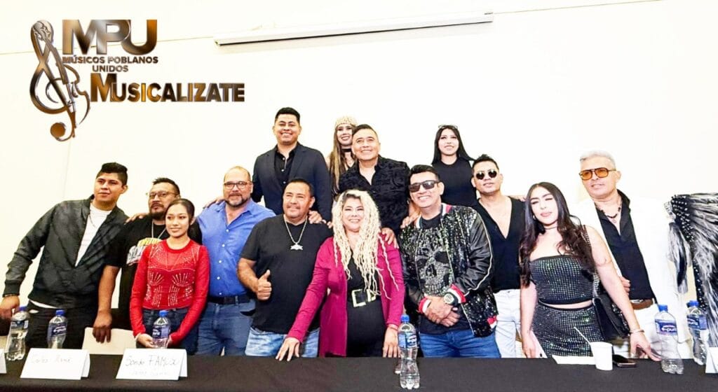 Puebla se prepara para el “Agarrón Sonidero 2025”: una noche de estrellas, ritmo y mucha cumbia