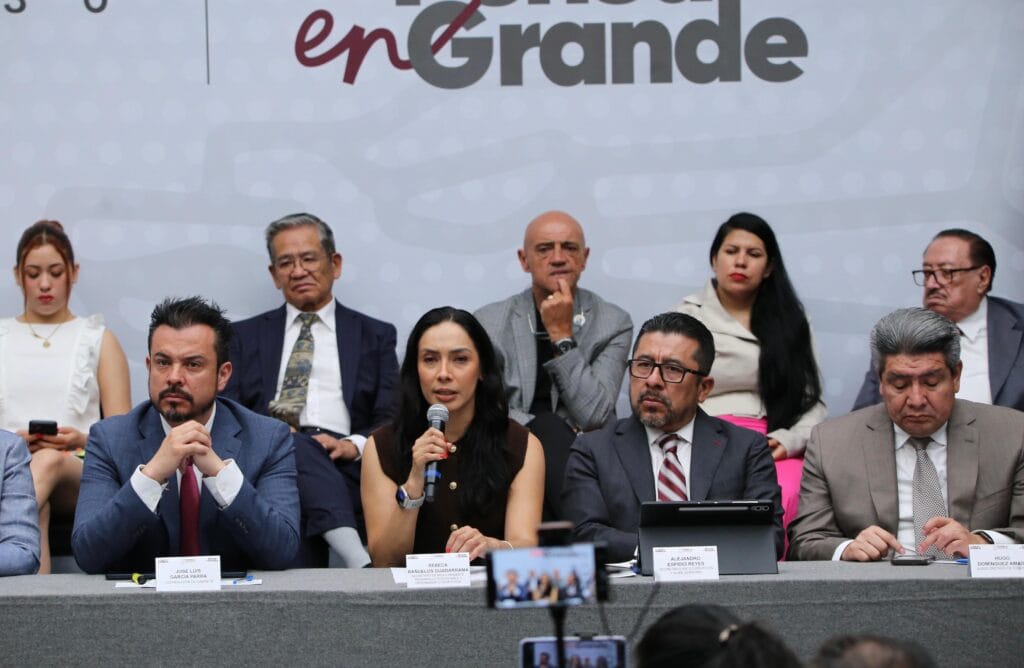 Gobierno de Puebla protege calidad del aire con 376 mil pruebas de verificación