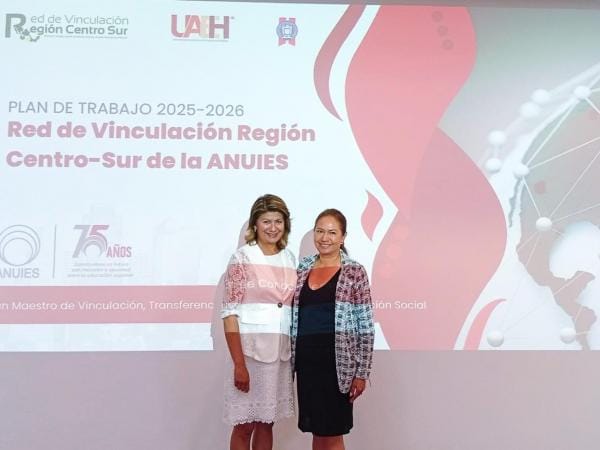 UTH Reconoce Acciones Educativas, Tecnológicas y Productivas Poblanas Ante ANUIES