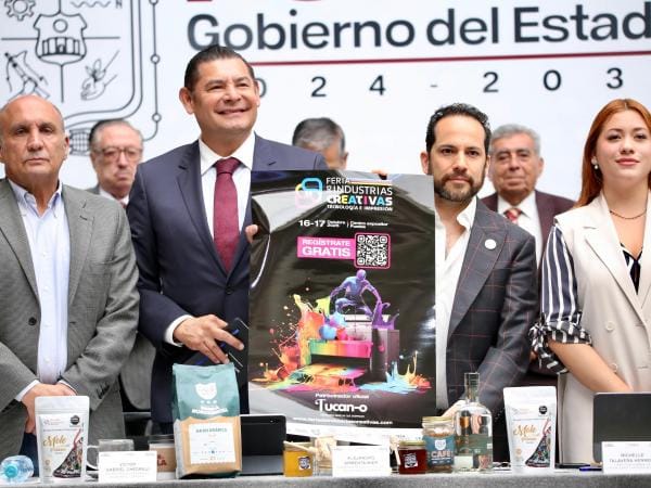 Por su desarrollo económico, Puebla es epicentro de negocios y alianzas estratégicas