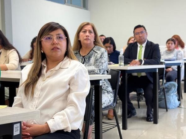 Inicia IPMP segunda etapa de curso propedéutico de posgrados