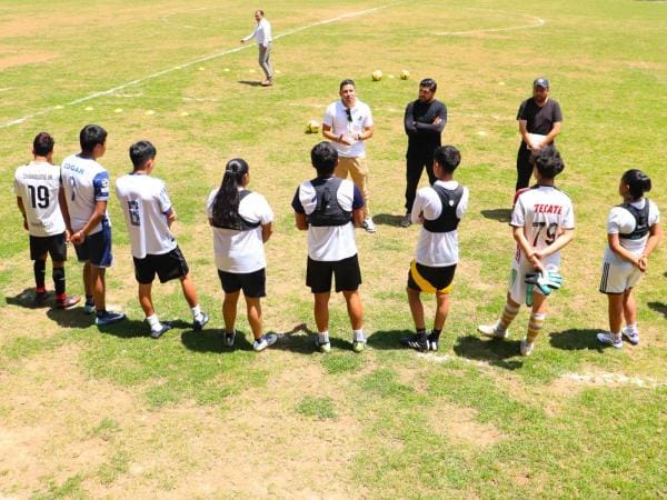 UDEP y ayuntamiento de Teziutlán se unen por el deporte y la paz