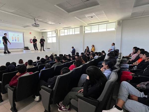 Conalep Puebla otorga bienestar a estudiantes mediante habilidades prácticas y valores humanos