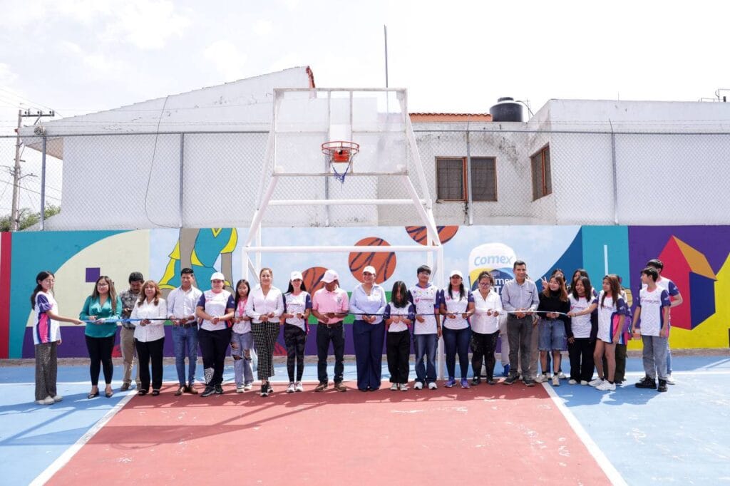 Con iniciativas Lupita Cuautle fomenta la participación joven