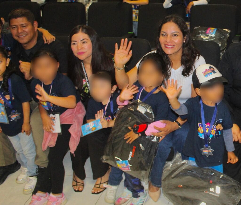 Niñas y niños disfrutaron de un “Verano con Rumbo” en la SSPPC