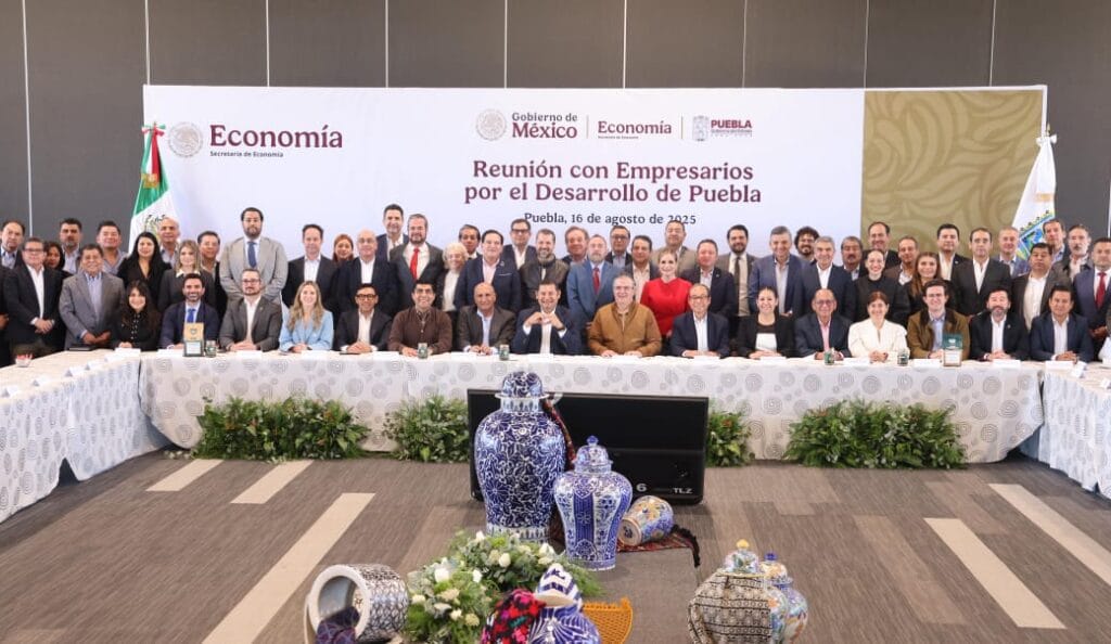 Puebla tierra fértil para el desarrollo de habilidades expresa IP a Ebrard