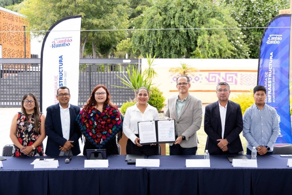 Impulsa San Andrés Cholula la preservación de la zona arqueológica con apoyo del INAH y Cultura Estatal