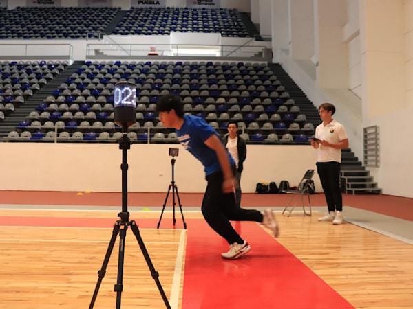 UDEP concluye pruebas físicas de admisión con un protocolo de alto nivel tecnológico