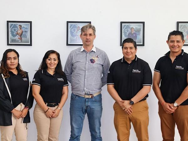 Deporte poblano se fortalece con reuniones entre asociaciones