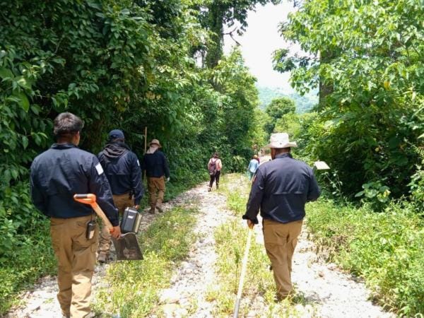 Gobierno de Puebla refuerza búsqueda individualizada con enfoque humanista en Olintla