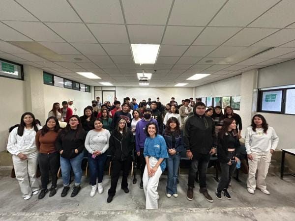 UTH lleva acciones para fortalecer el desarrollo humano de estudiantes